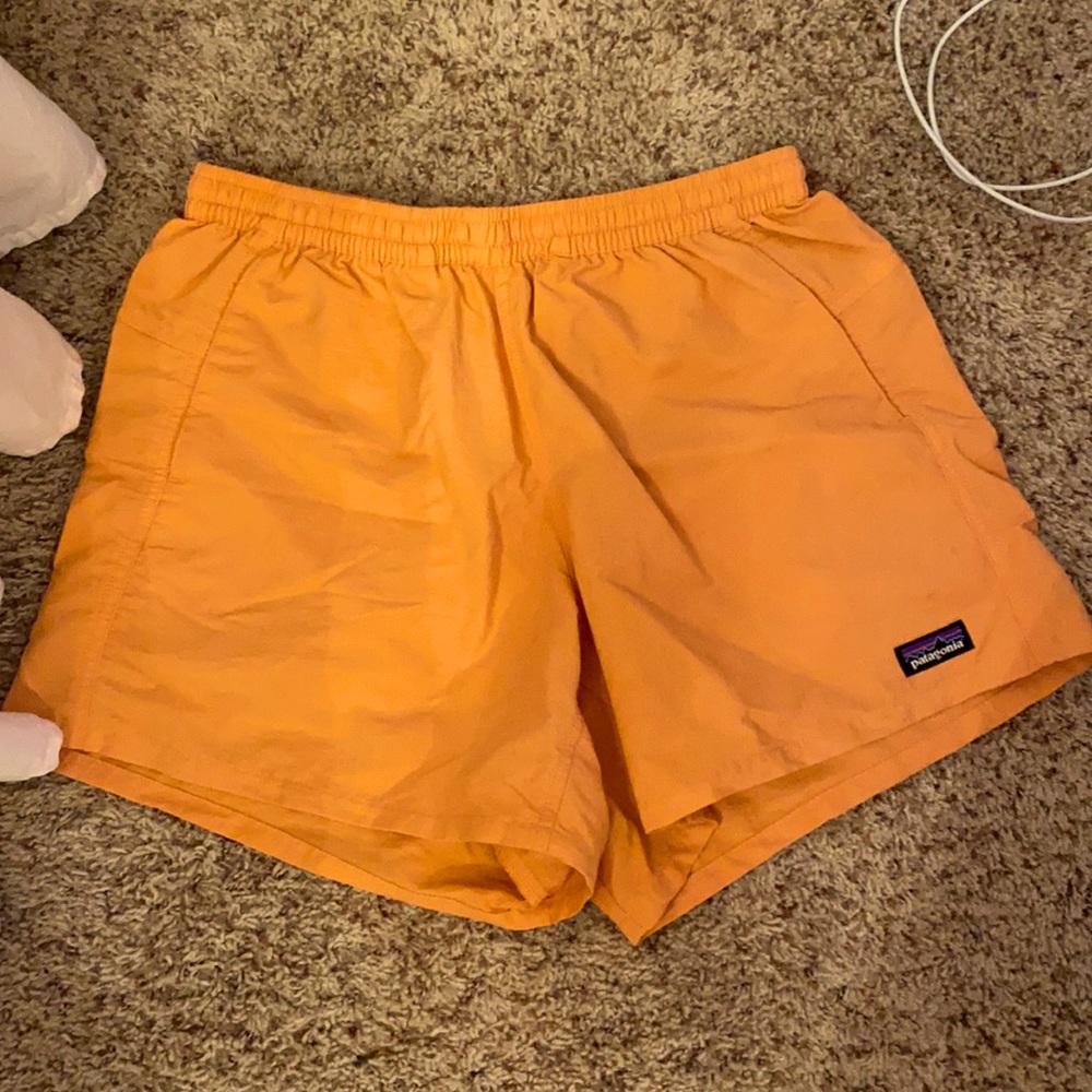 Patagonia shorts!